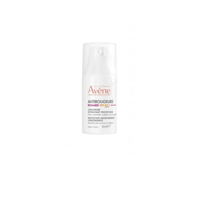 ANTIROUGEURS ROSAMED SPF 50+ Προστατευτικό Ενυδατικό Συμπύκνωμα