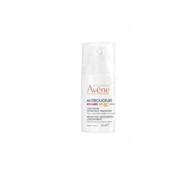 ANTIROUGEURS ROSAMED SPF 50+ Προστατευτικό Ενυδατικό Συμπύκνωμα