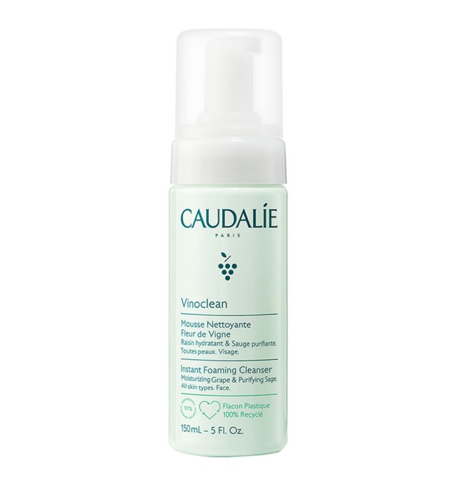 Caudalie Vinoclean Instant Foaming Cleanser 150ml