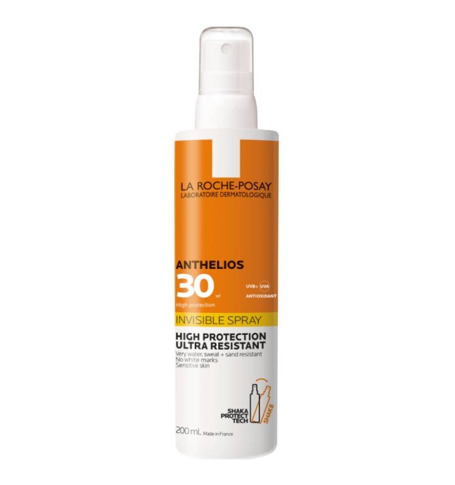 La Roche-Posay Anthelios Invisible Spray SPF30 200ml