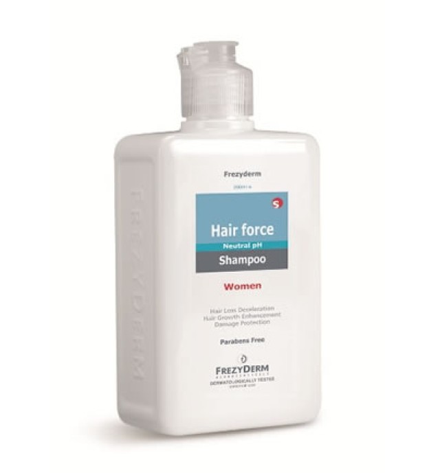 Frezyderm HAIR FORCE Shampoo Women 200 ml