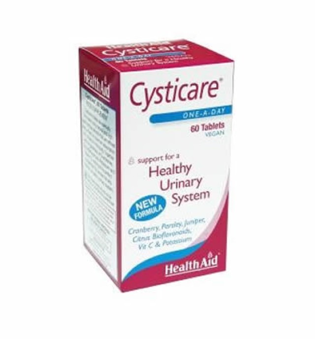 Health Aid CystiCare 60tabs
