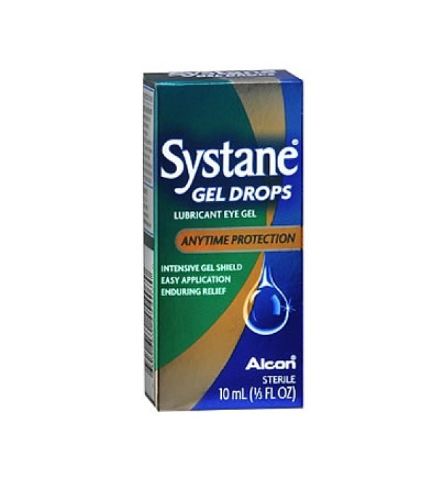 Systane Gel Drops 10ml