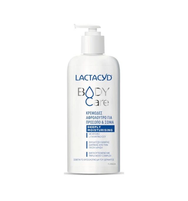 Lactacyd Body Care Deeply Moisturising 300ml