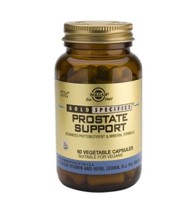 Solgar Prostate Support veg.caps 60s