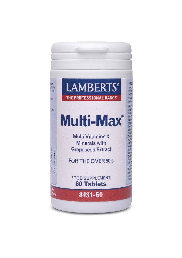 Lamberts Multi Max 60 tabs