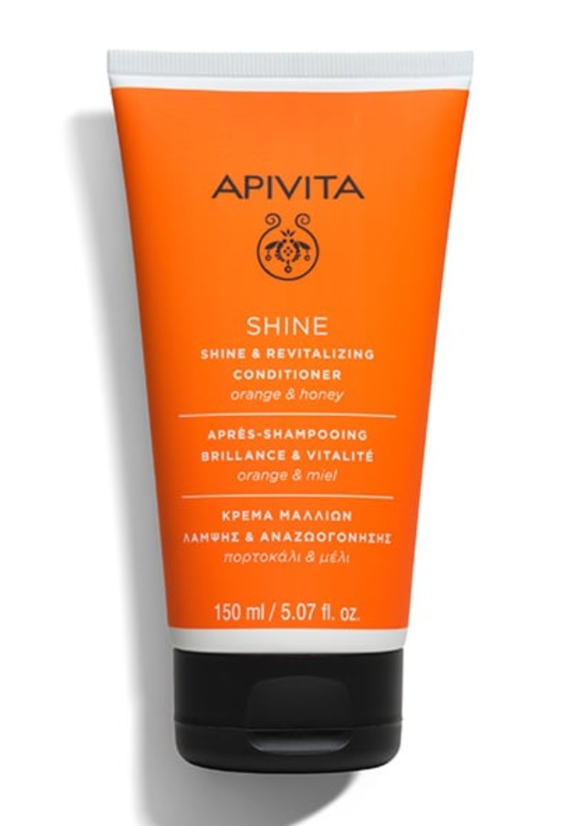 Apivita Shine & Revitalizing Conditioner 150ml