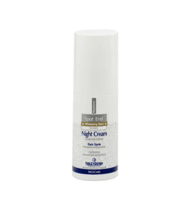 Frezyderm Spot End Night Cream  50ml