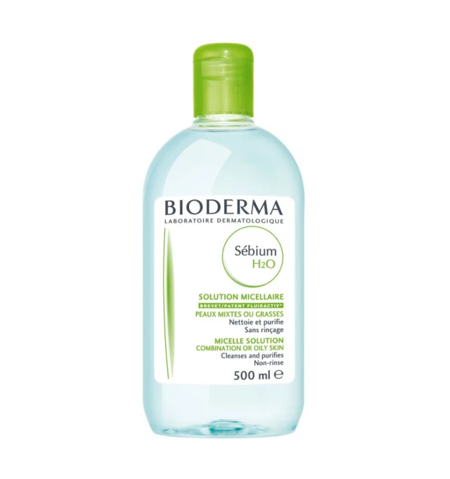 Bioderma Sebium H2O 500ml