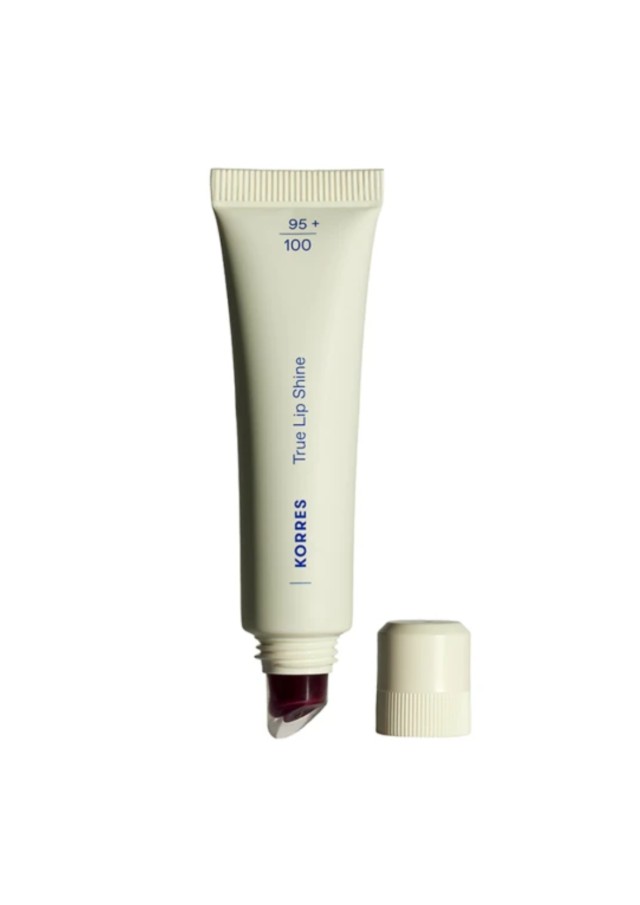 Korres True Lip Shine 27 Mulberry, 10ml