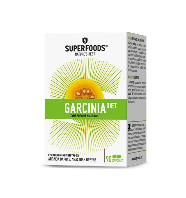 Superfoods Garcinia Diet™ 90caps