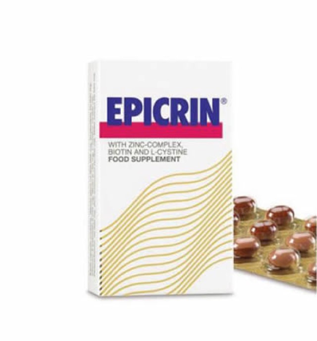 Epicrin, 30 caps