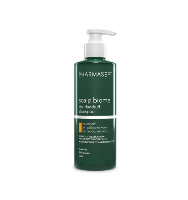 Pharmasept Scalp Biome Dry Dandruff Shampoo 400ml