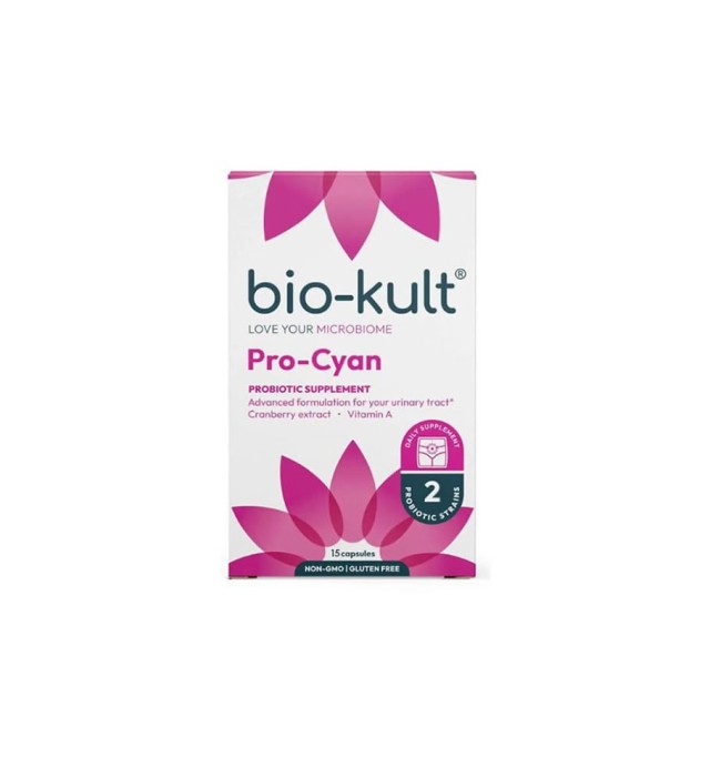 Bio-Kult Pro-Cyan 15caps