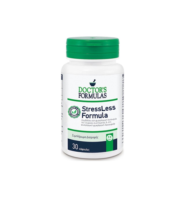 Doctors Formulas StressLess Formula 30caps