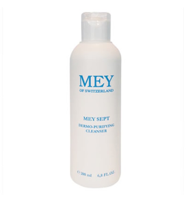 ΜEYsept Dermo-Purifying Cleanser 200ml