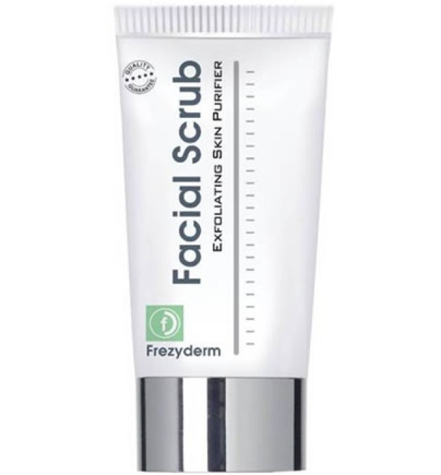 Frezyderm Facial Scrub 100 ml