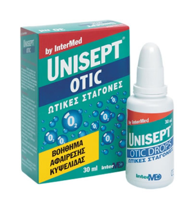 Intermed Unisept Otic FLx30ml