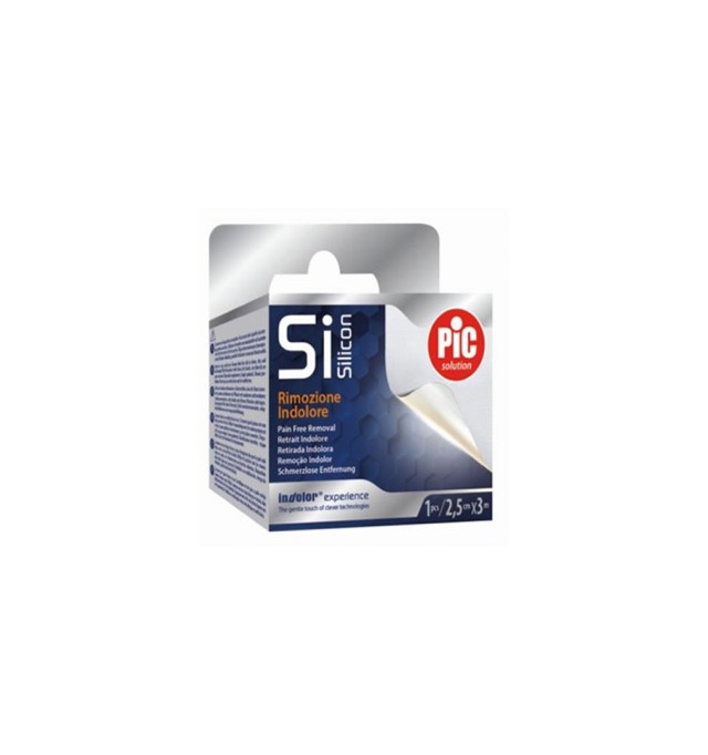 Pic Sisilicon Spool Plaster 2.5cmX3m