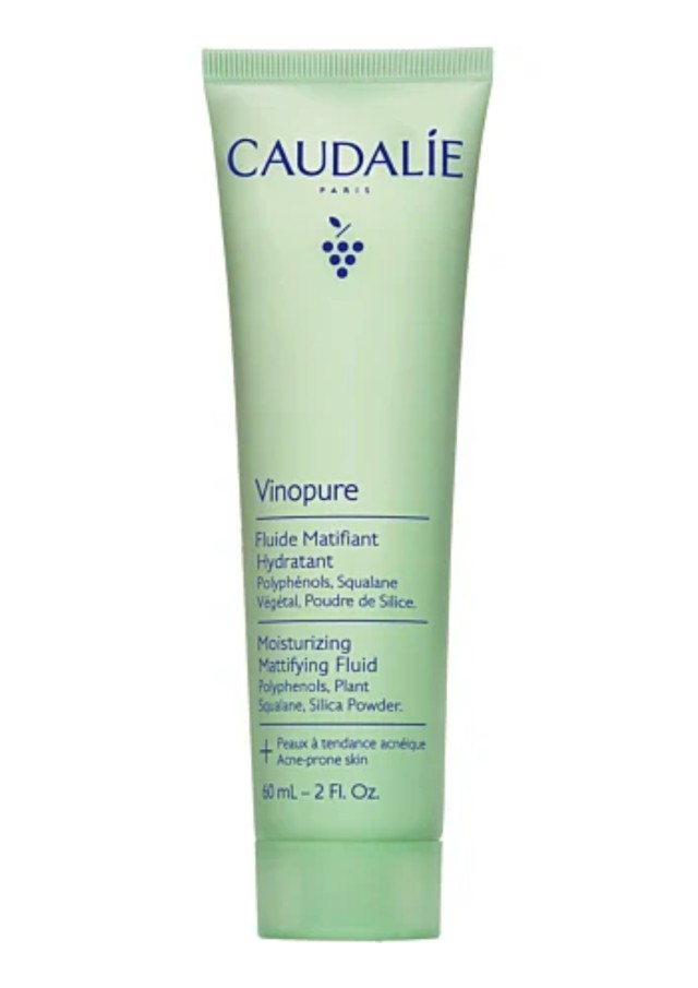 Caudalie Vinopure Moisturizing Mattifying Fluid 60ml