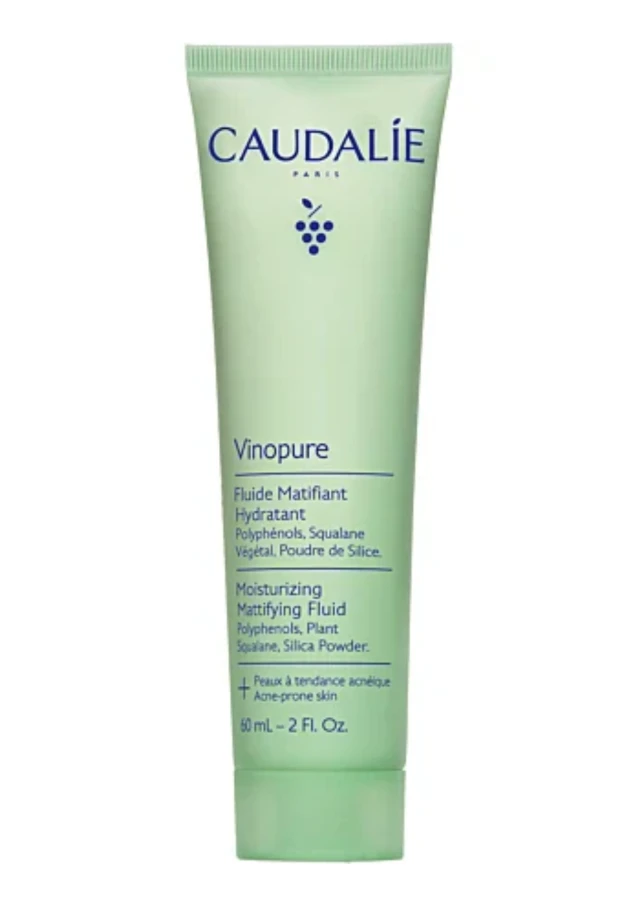 Caudalie Vinopure Moisturizing Mattifying Fluid 60ml