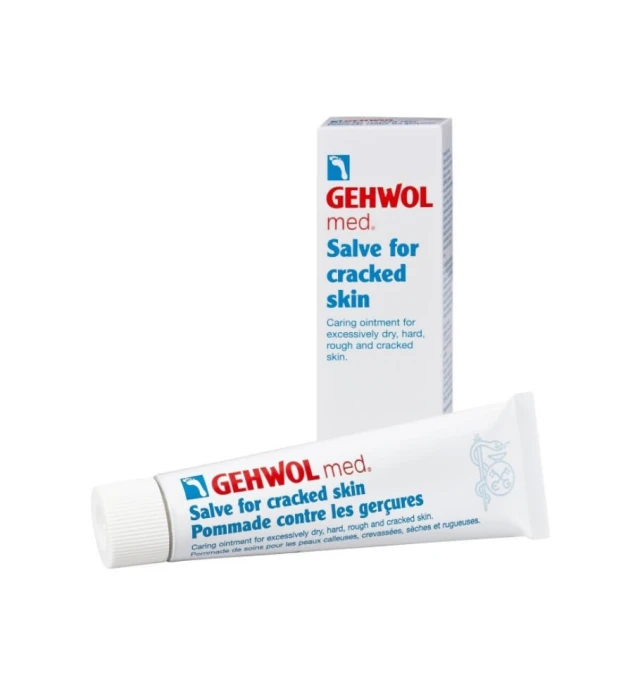 Gehwol med Salve for Cracked Skin 125ml