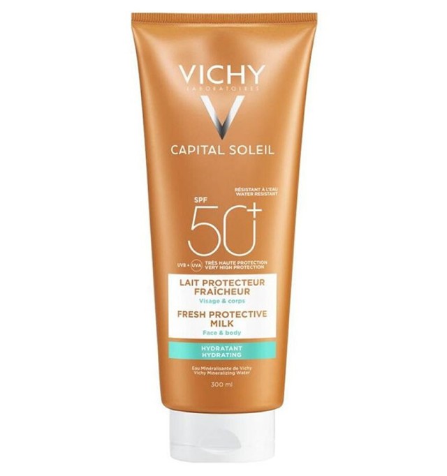 Vichy Capital Soleil Lait SPF50+ 300ml