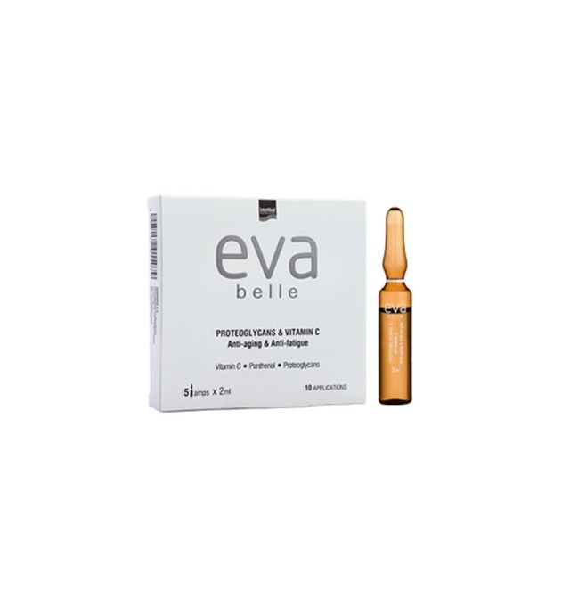 Eva Belle Proteoglycans & Vitamin C 5amps x 2ml