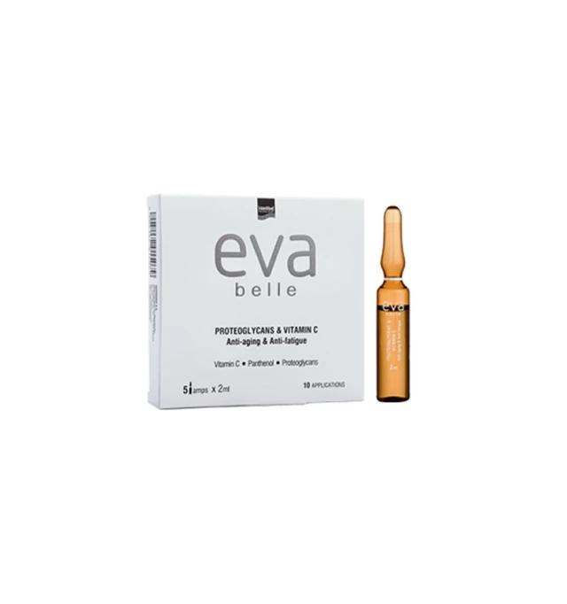 Eva Belle Proteoglycans & Vitamin C 5amps x 2ml