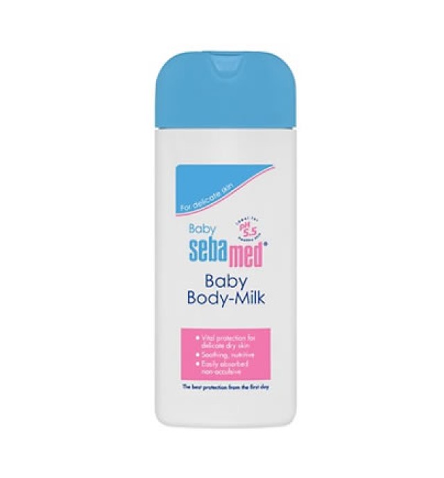 Sebamed Baby Body Milk 200ml