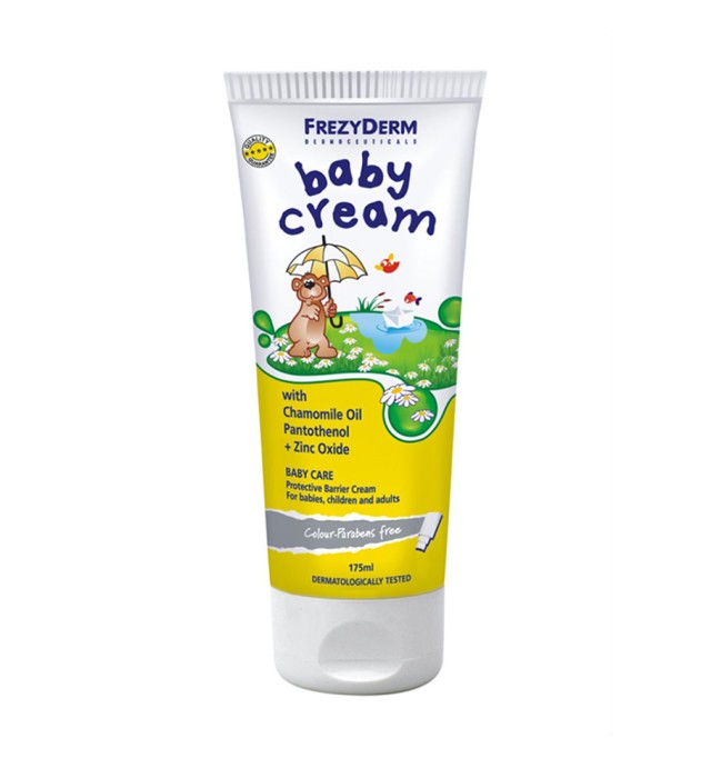 Frezyderm Baby Cream 175ml