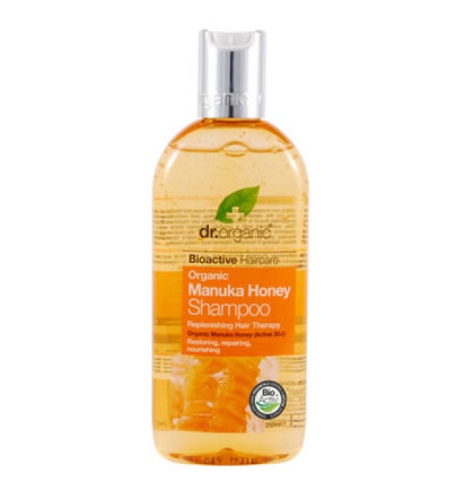 Dr.Organic Manuka Honey Shampoo 265ml