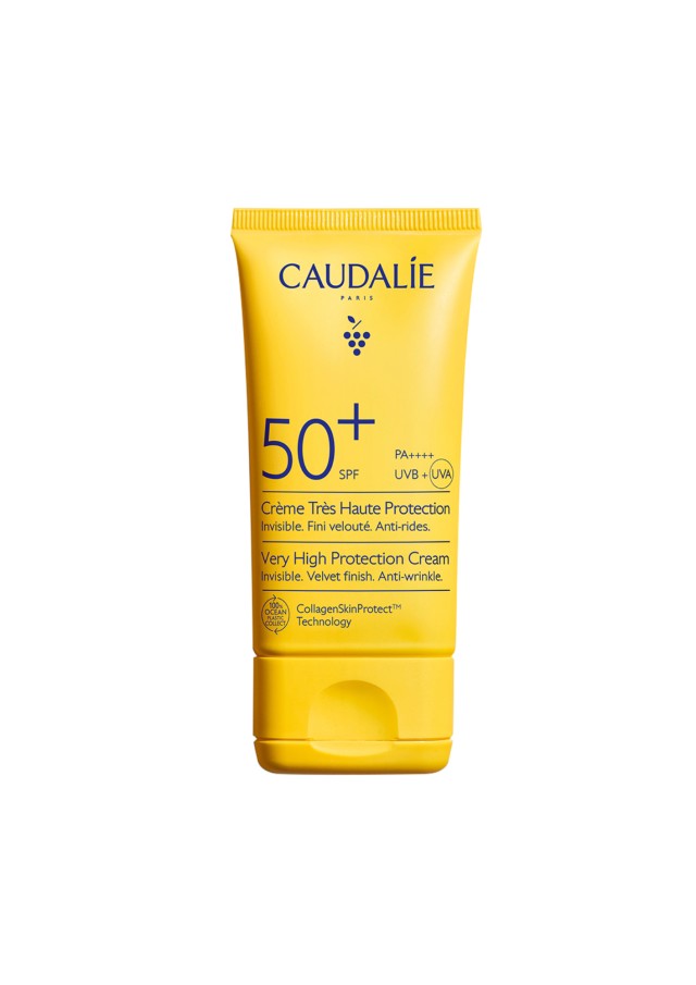 Caudalie Vinosun Very High Protection Cream SPF50
