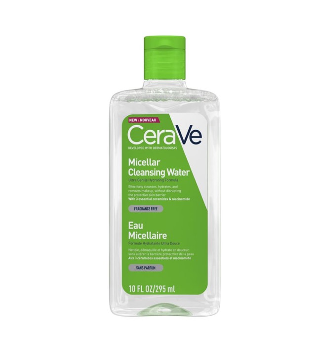 Cerave Micellar Water Cleansing Micellar Water Face & Eyes 300ml