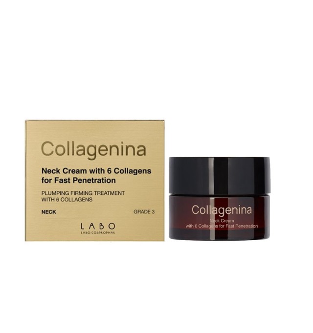 Labo Collagenina Neck Cream Grade 3 50ml
