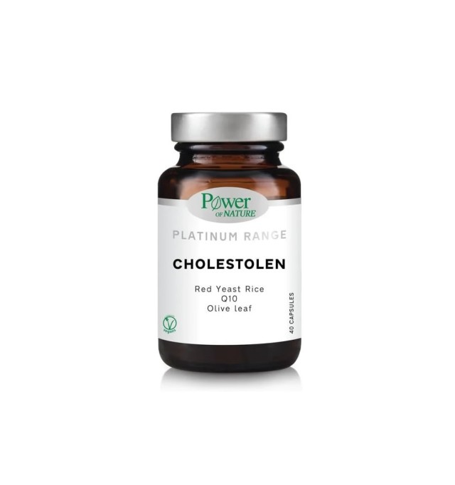 Power Health Platinum Cholestolen 40caps