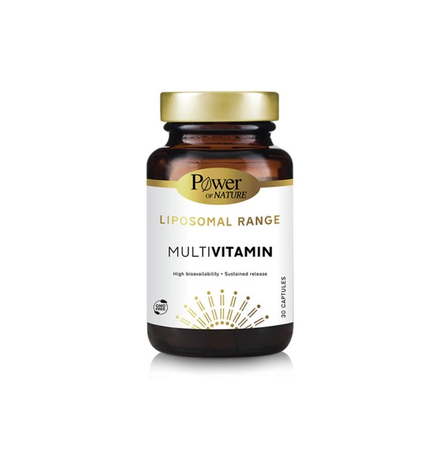 Power Health Liposomal Range Multivitamin 30caps