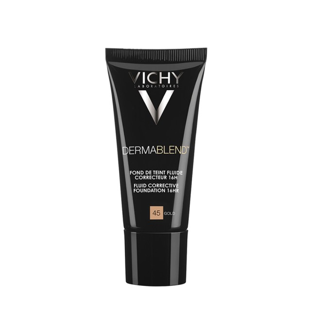 Vichy Dermablend 45 Gold 30ml