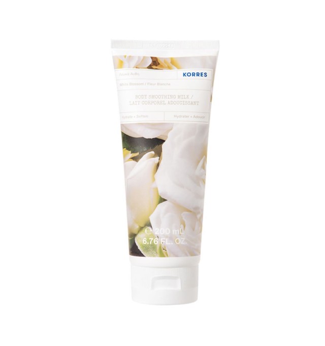 Korres Λευκά Άνθη Body Milk 200ml