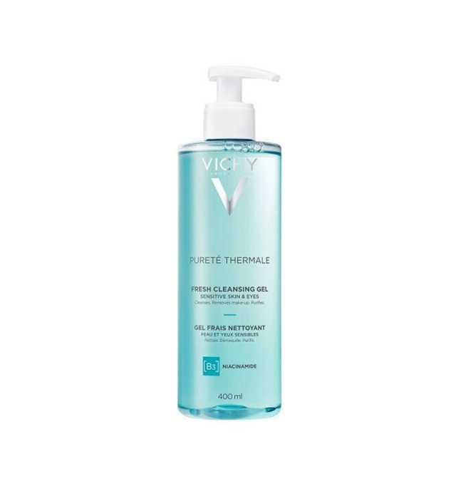 Vichy Purete Thermale Fresh Cleansing Gel 400ml