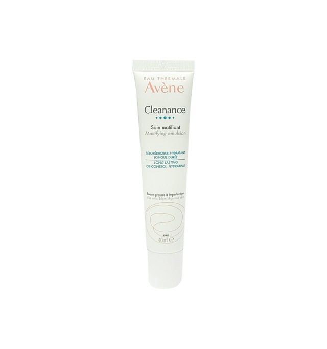 Avene Cleanance Soin Matifiant 40ml