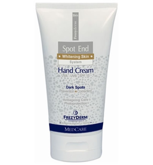 Frezyderm Spot End Hand Cream SPF 15 50 ml