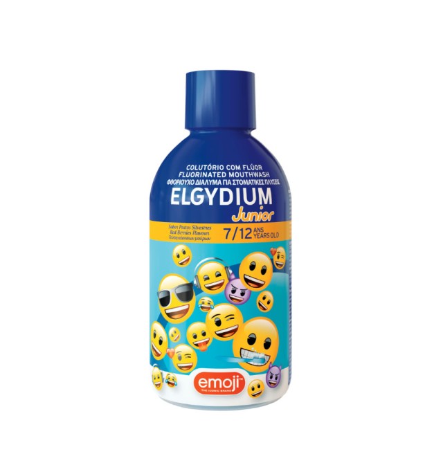 Elgydium Junior 500ml