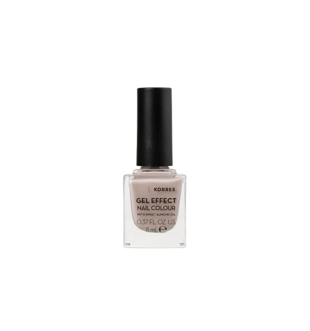 Korres Gel Effect Nail Colour No.12 Ceramic Glaze 11ml