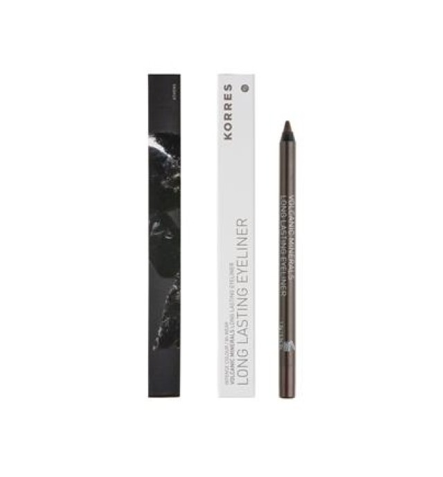 Korres Long Lasting Eyeliner 02 Brown  1.2gr