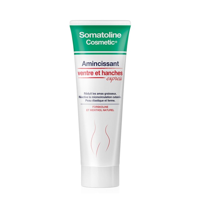 Somatoline Cosmetics Tummy and Hips Express 250ml