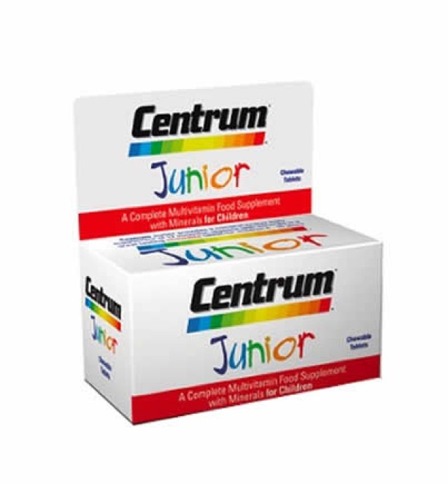 Centrum Junior 30chew.tabs