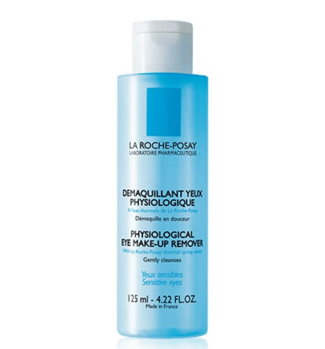 La Roche-Posay Demaquillant Yeux Physiologique 125ml