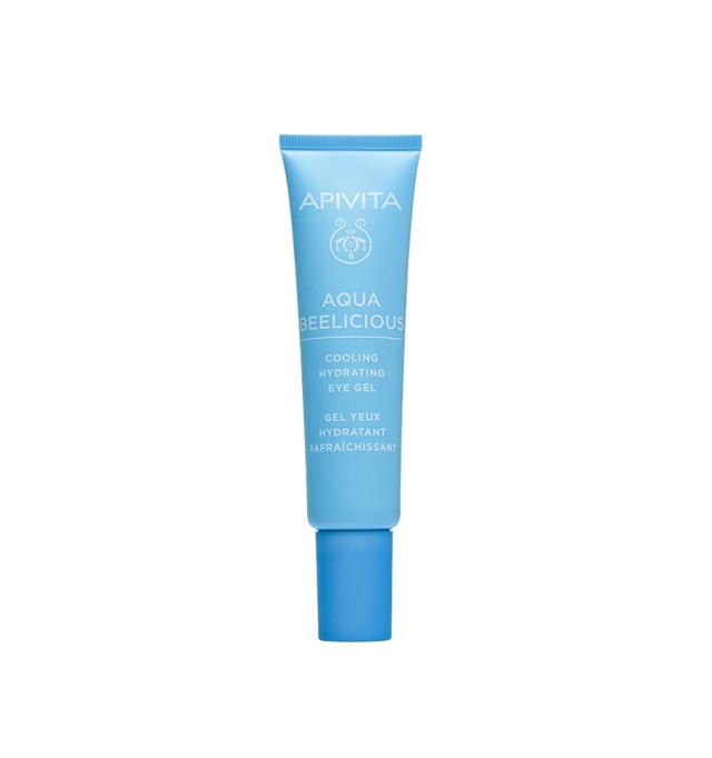 Apivita Aqua Beelicious Cooling Hydrating Eye Gel 15ml