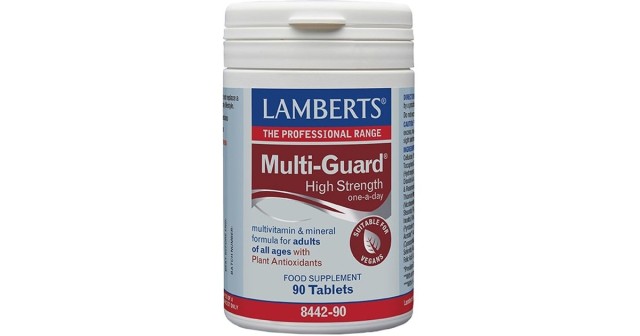 Lamberts Multi-Guard High Strength, 90tabs